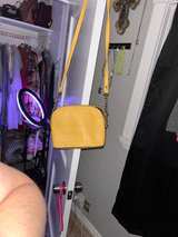 Steve Madden Logo Embossed Crossbody Bag - Image 3