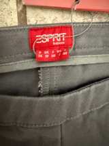 Esprit Grey Stretch Midi Skirt - Image 3