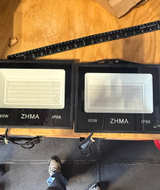 ZHMA 60W LED Flood Light IP66 - Image 1