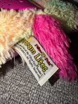 Pillow Pets Dream Lites Rainbow Unicorn Plush Night Light - Image 2