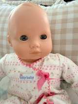 American Girl Bitty Baby Doll with Heart Sleeper - Image 4