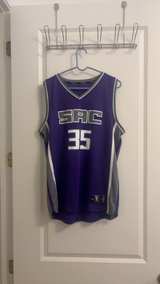 Fanatics Marvin Bagley III Sacramento Kings Purple Jersey - Image 1