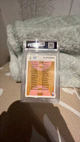 1991 Upper Deck Michael Jordan All-Star Checklist - Image 2