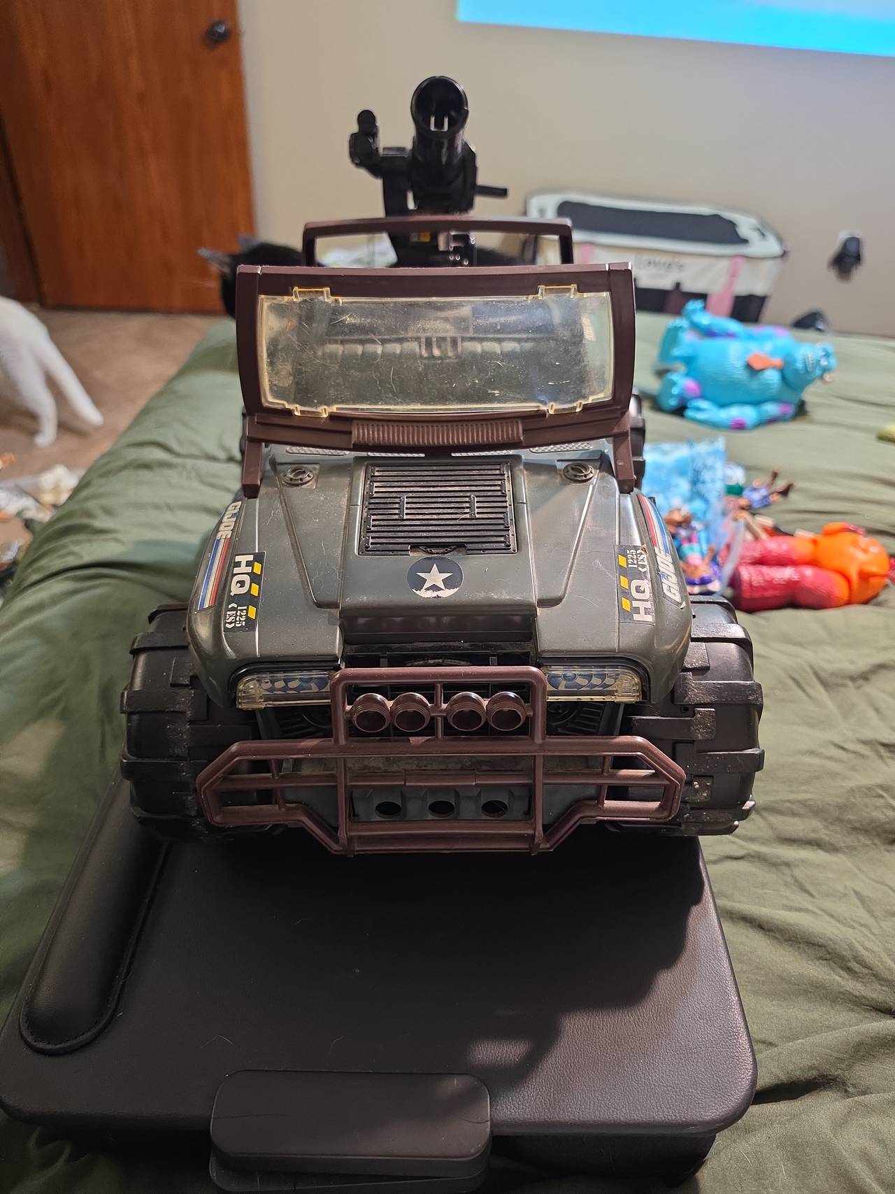 G.I. Joe A.W.E. Striker Vehicle