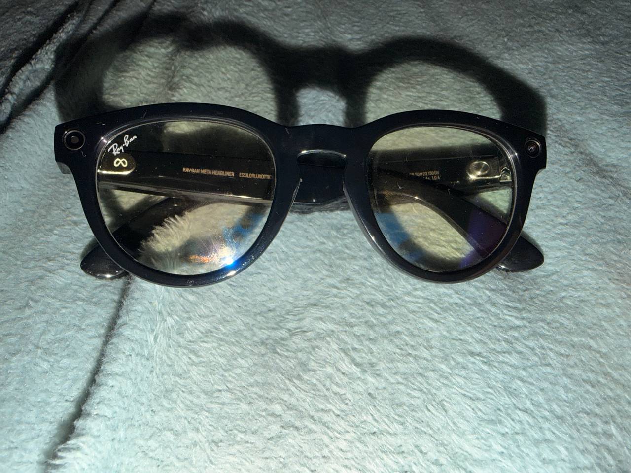 Ray-Ban Meta Headliner Smart Glasses