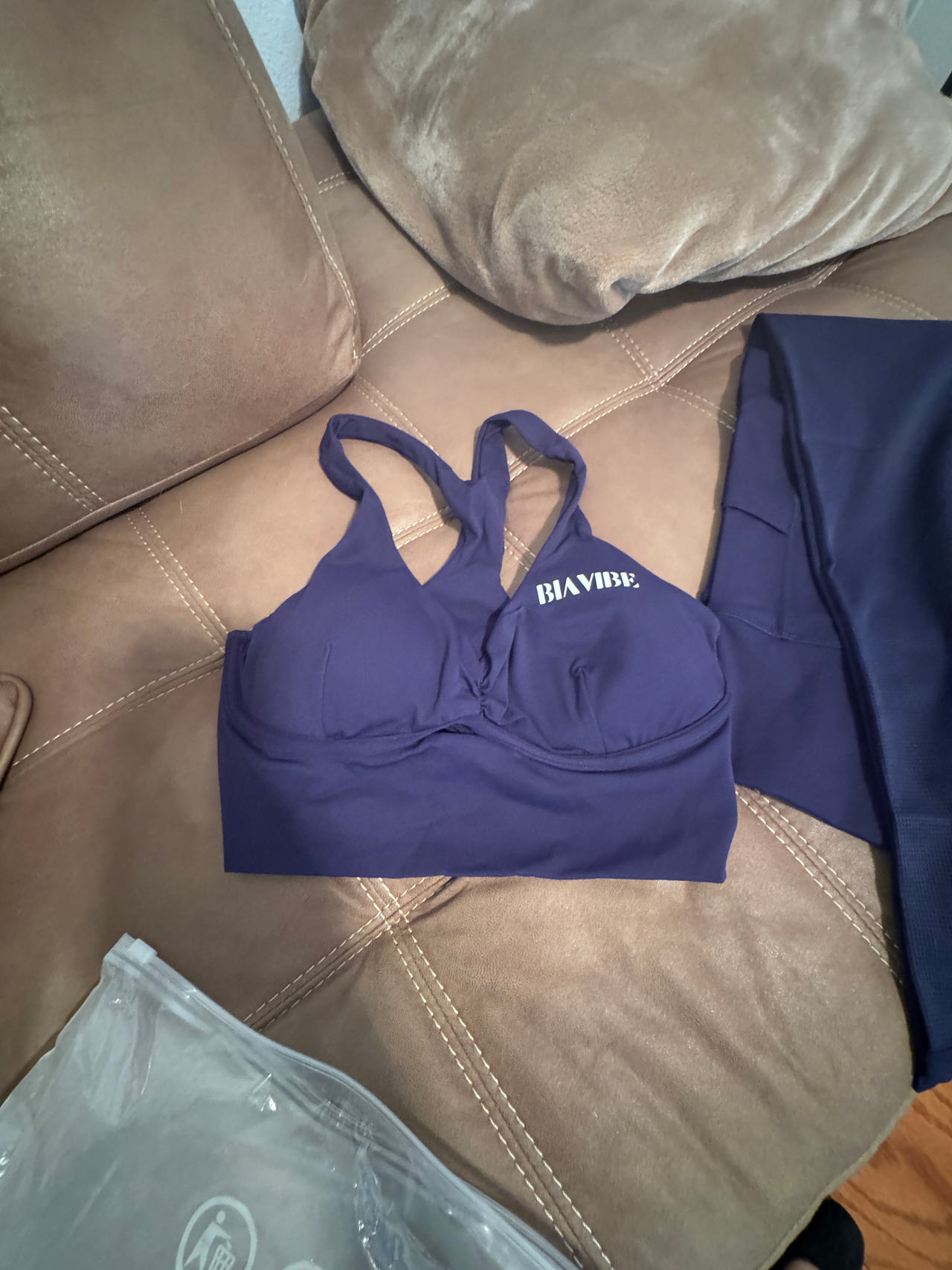 BIAVIBE Sports Bra