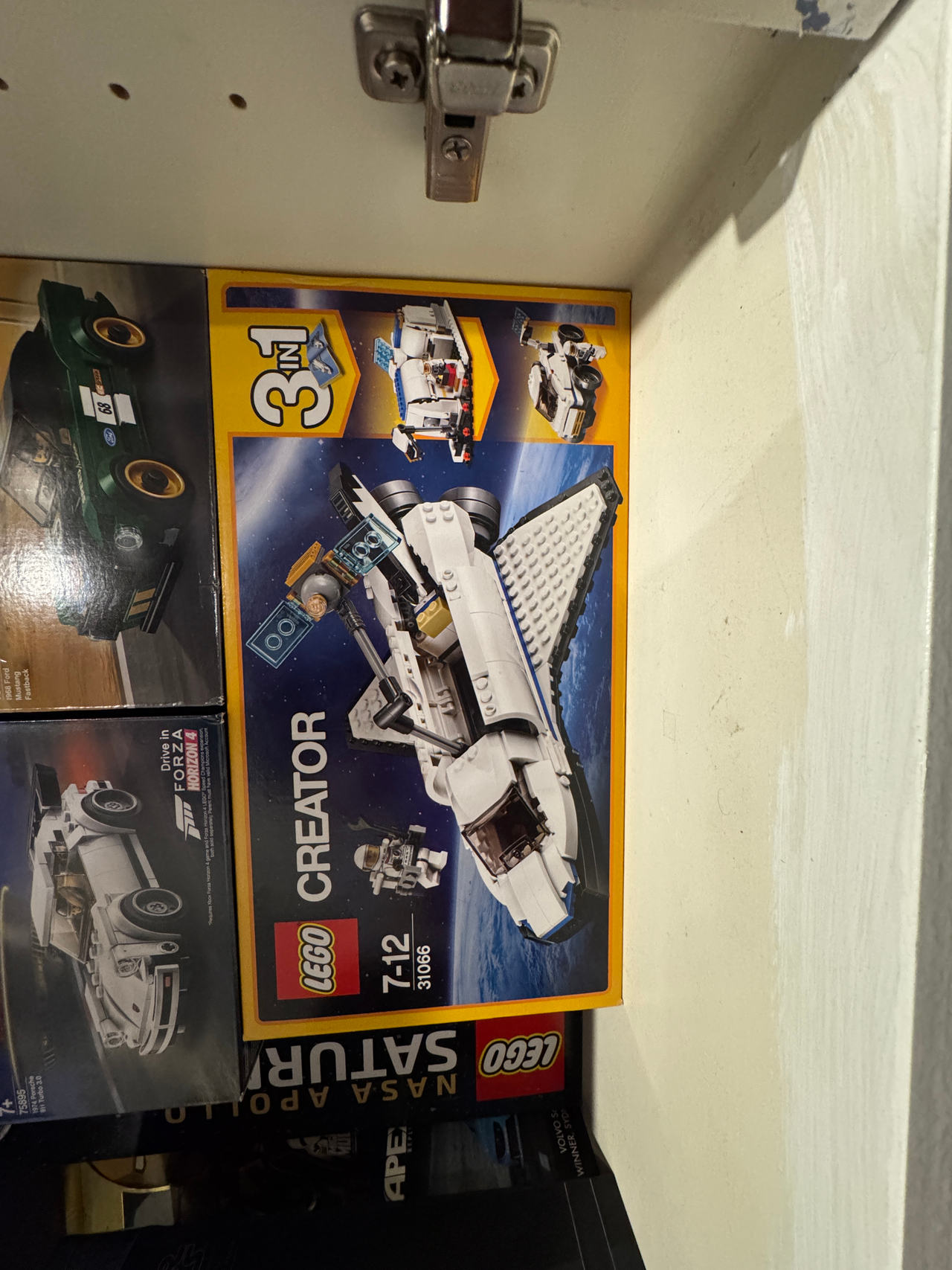 LEGO Creator Space Shuttle Explorer