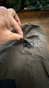 Vans Patchwork snowboard Jacket: Medium - Image 6