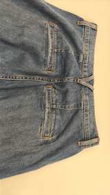 Veronica Beard Mia Wide Leg Trouser High Rise Jeans size 25. Only worn once. - Image 4