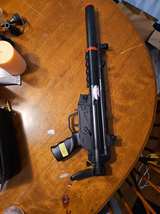GameFace GFSMG Spring Airsoft Submachine Gun - Image 2