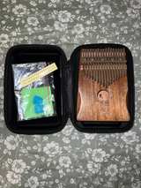 Renzineri 17-Note Kalimba Thumb Piano - Image 4