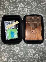 Renzineri 17-Note Kalimba Thumb Piano - Image 4