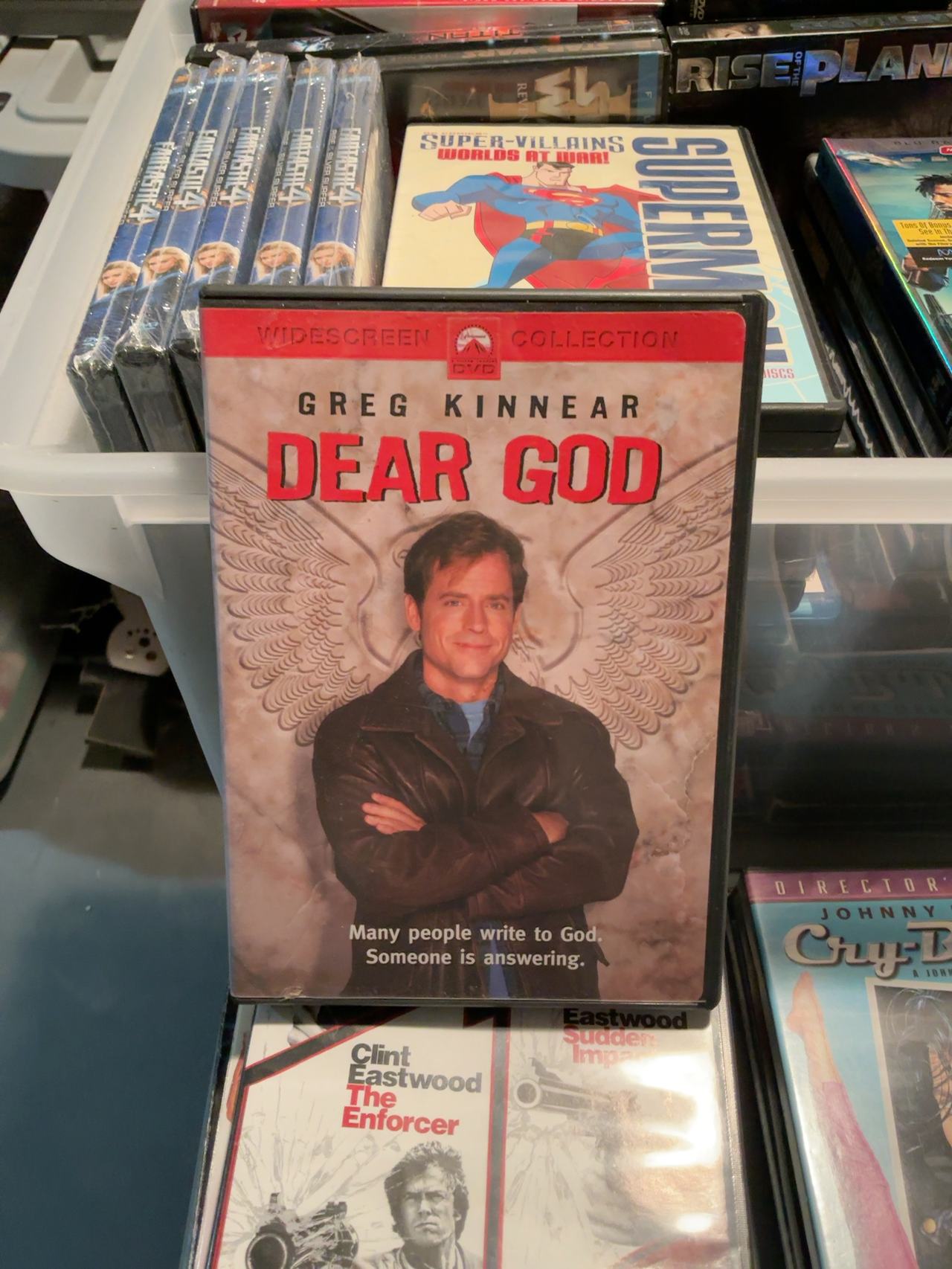 Dear God (1996) Original Movie Poster