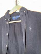 Ralph Lauren Women's Classic-Fit Linen Shirt Knit Oxford X-Small TP - Image 6