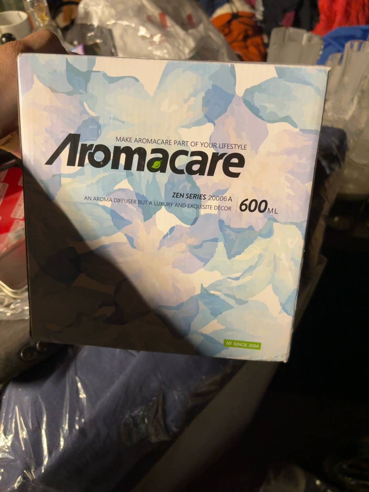 Aromacare Essential Oil Diffuser