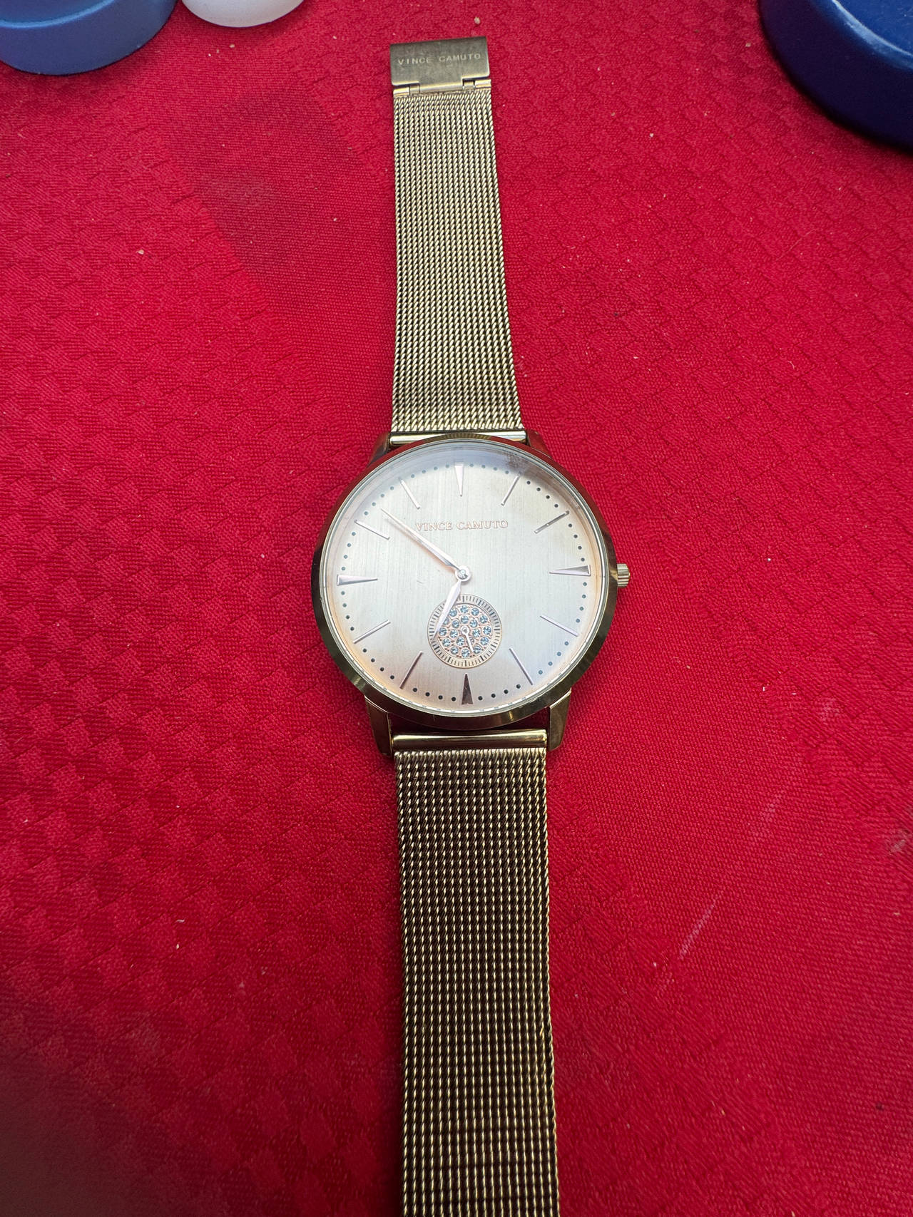 Vince Camuto Watch