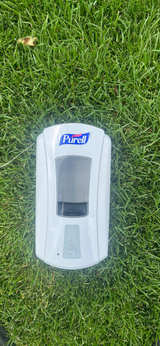 Purell Hand Sanitizer Dispenser - Image 3