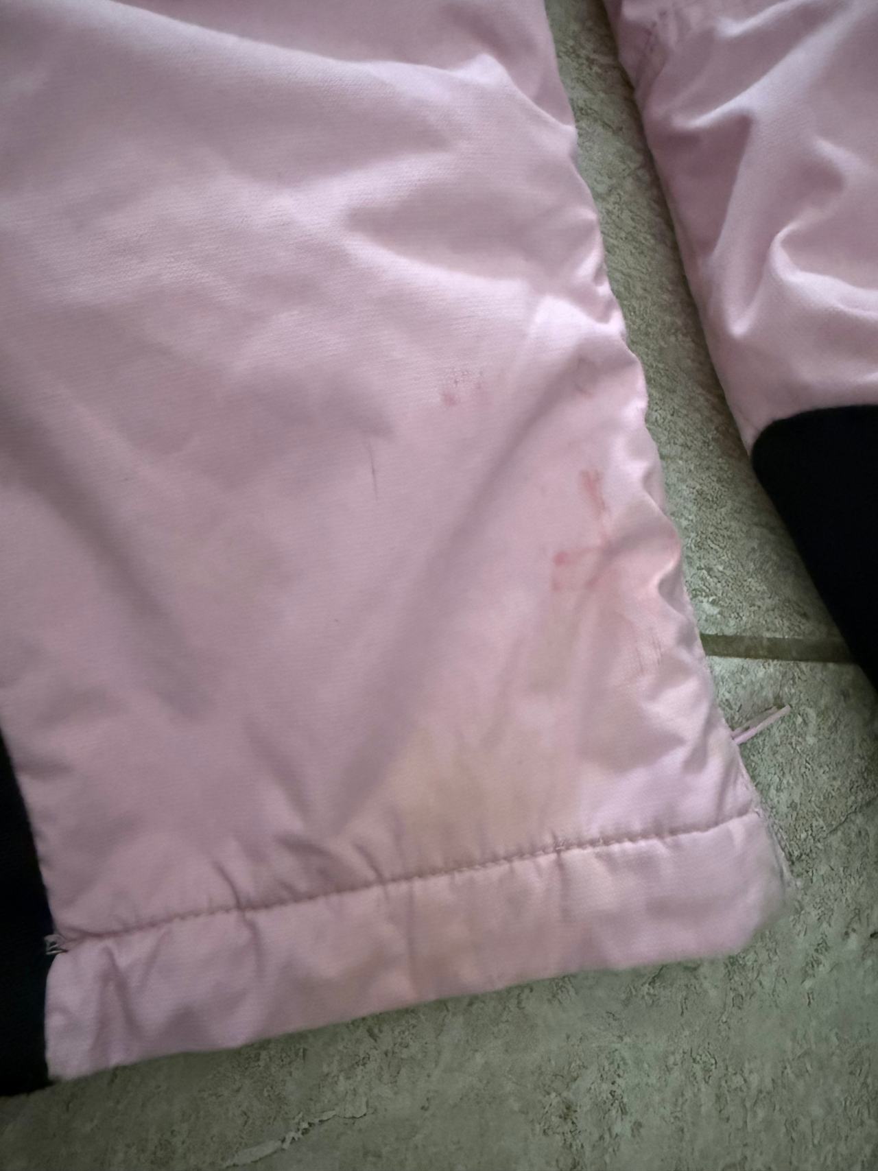 Columbia Youth 10/12 Snow Pants Pink