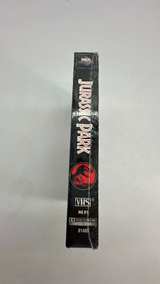 Jurassic Park VHS Sealed - Image 5