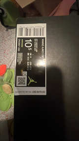 Air Jordan 1 Retro High OG - Billie Eillish Key Lime - Image 4