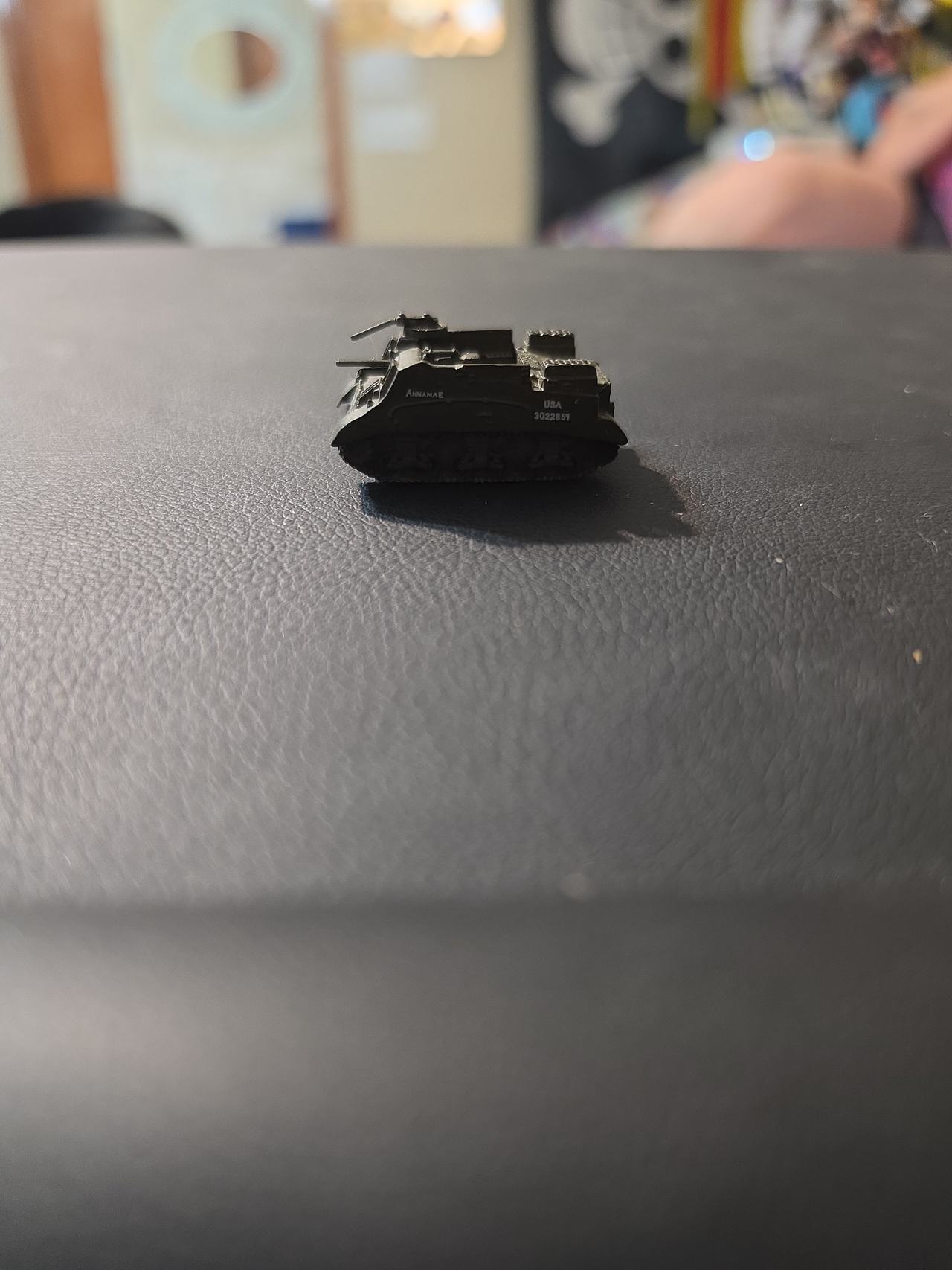 Micro Machines M7 Priest Military Tank