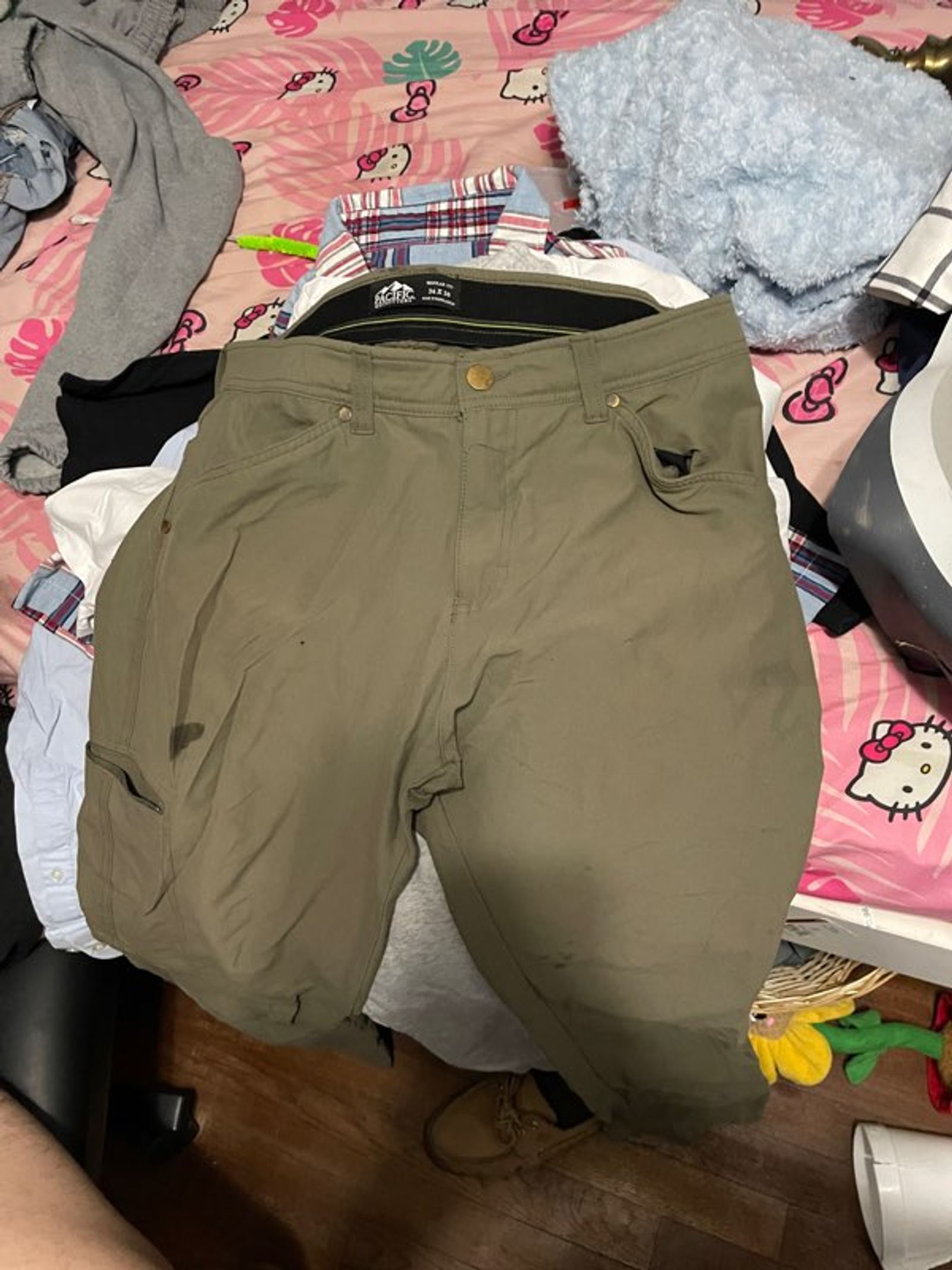 REI Co-op Sahara Convertible Pants