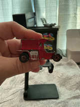 Hot Wheels T-TOTALLER - Image 1