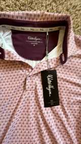 Walter Hagen Men's Perfect 11 Golf Polo new with tags small - Image 2