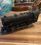 Rivarossi HO Scale A.T. & S.F. 2-8-2 Mikado Steam Locomotive - Image 5