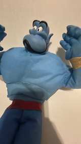 Disney Aladdin Genie Plush Toy (1992) - Image 5