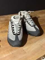 Nike Air Max 95 Grey Olive Black Womens 10.5 - Image 6