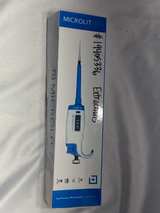 Microlit RBO Single Channel Micropipette 20-200ul - Image 2
