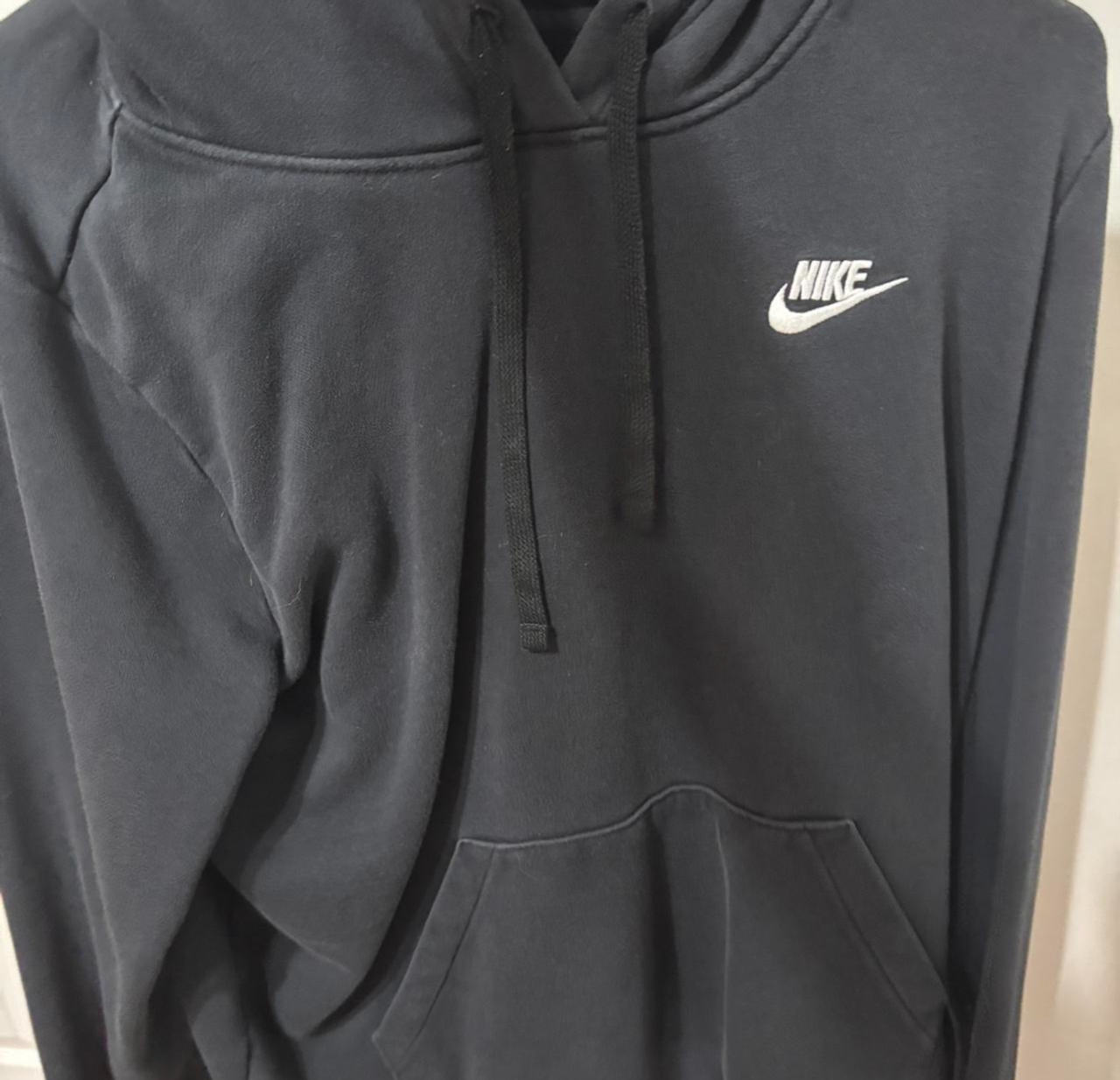Nike Club Fleece Pullover Hoodie