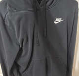 Nike Club Fleece Pullover Hoodie - Image 1
