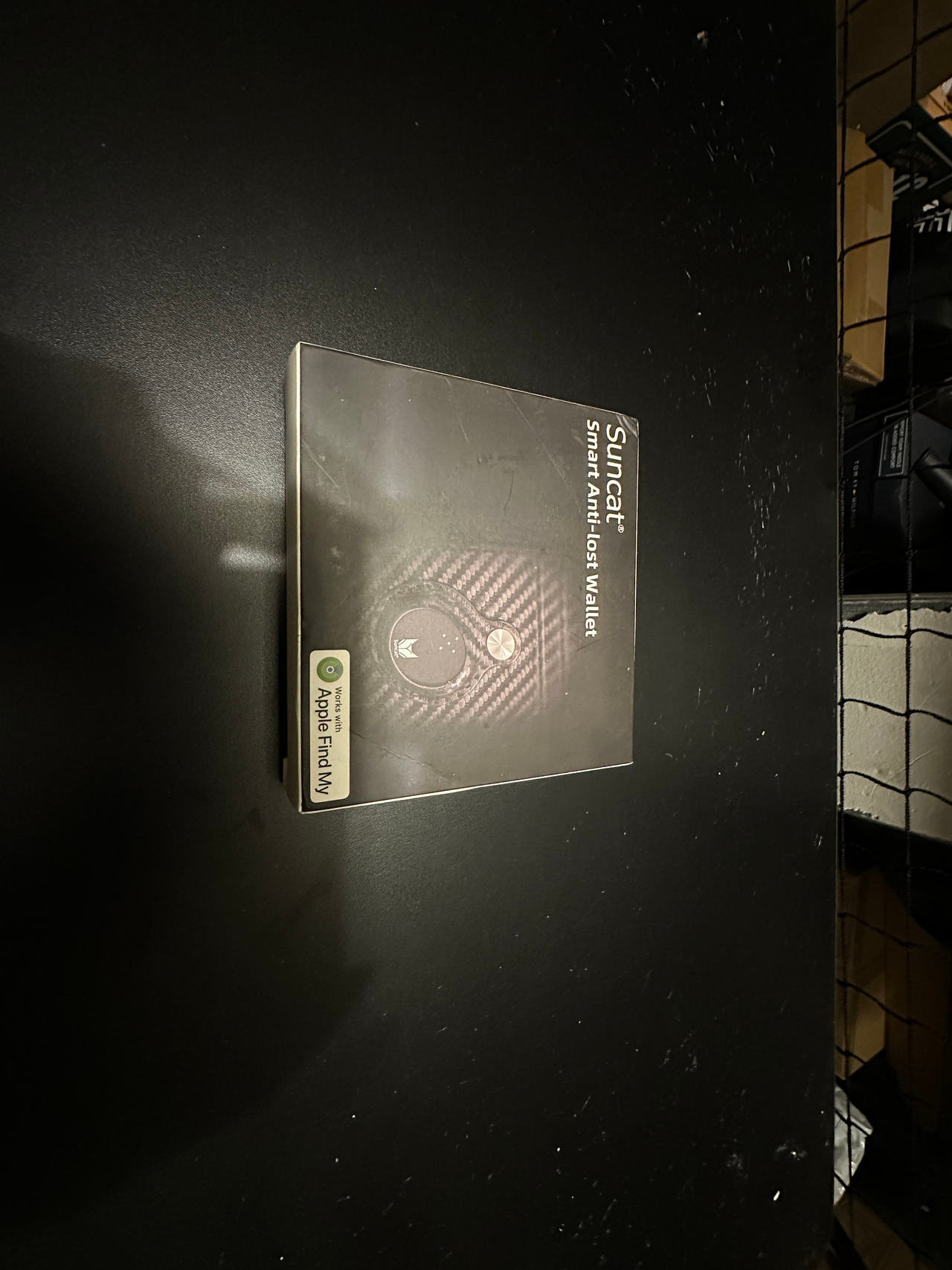 Suncat Smart Anti-lost Wallet