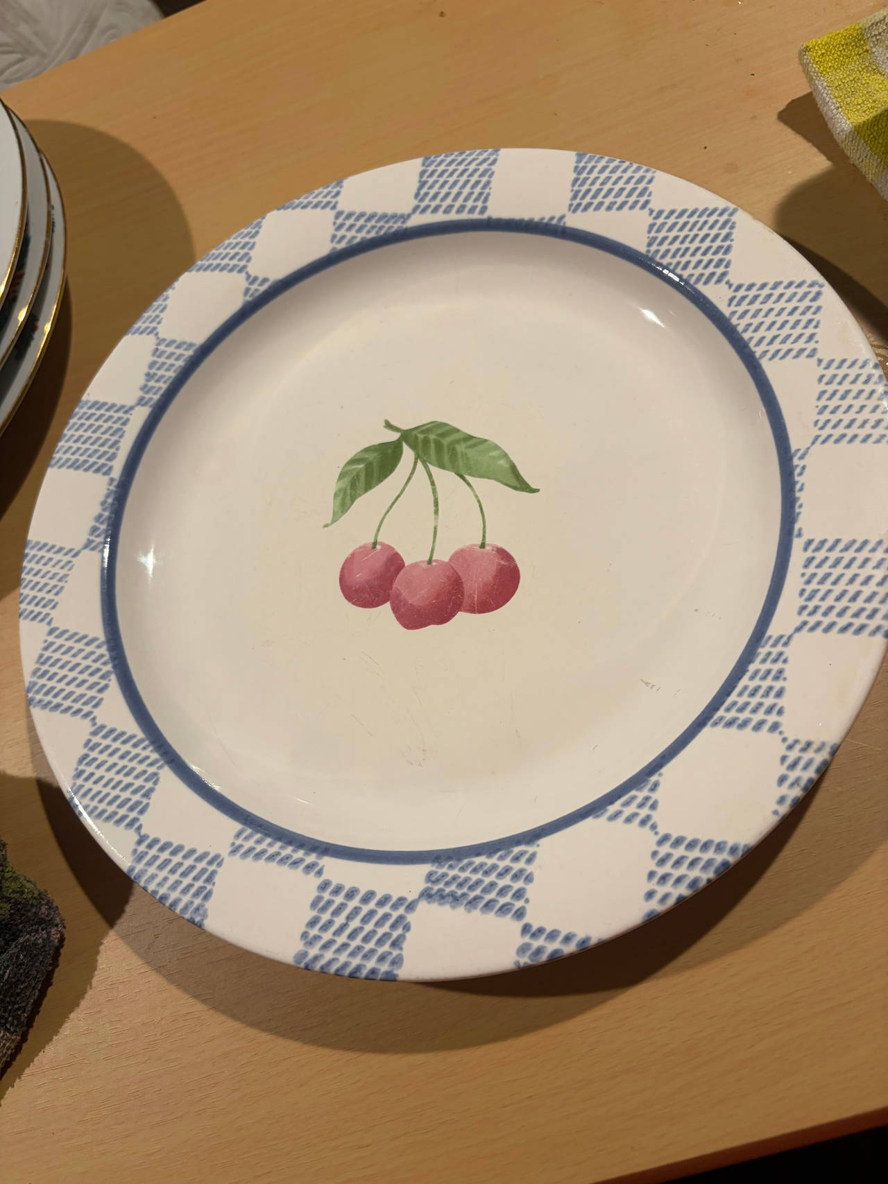 Villeroy & Boch French Garden Fleurence Dinner Plate