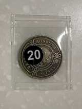 1955 British Honduras 25 Cents Coin E20 - Image 2