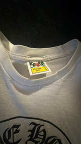 BAPE x Chrome Hearts White T-Shirt - Image 2