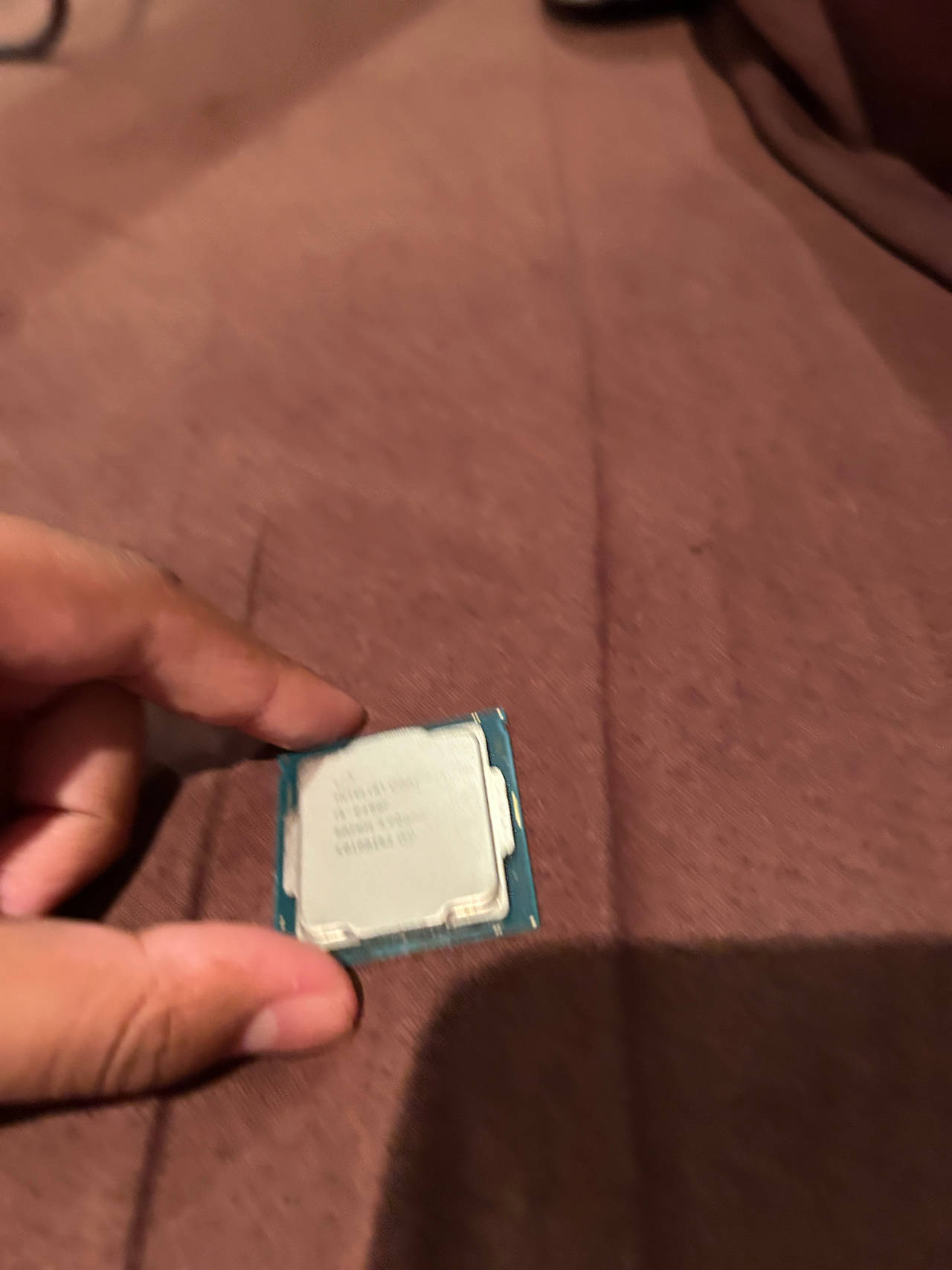 Intel Core i5 Desktop Processor