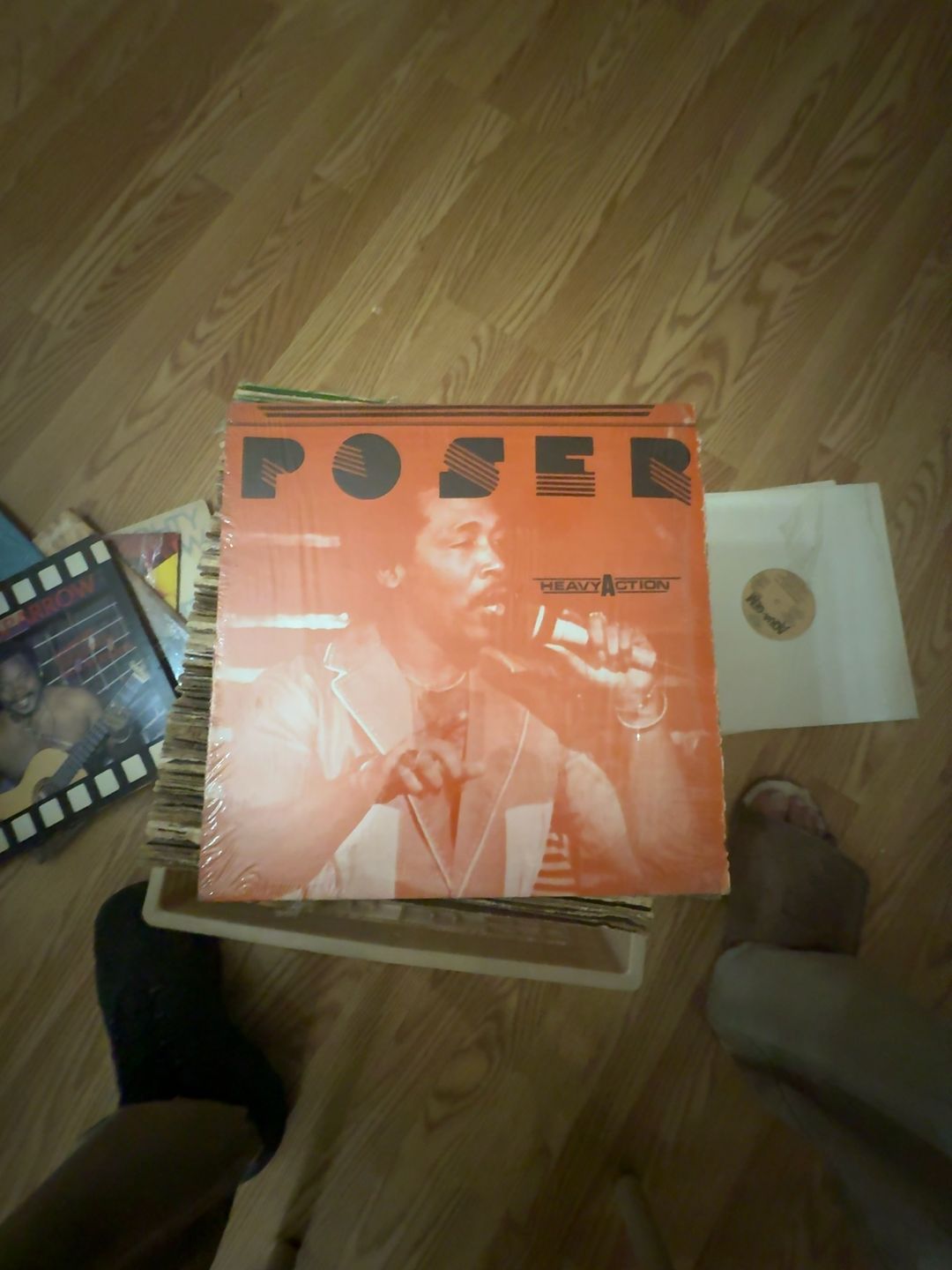 McCoy Tyner - Time For Tyner Vinyl LP Record