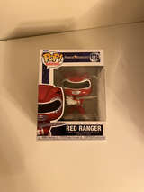 Funko Pop! Television: Power Rangers - Red Ranger - Image 1