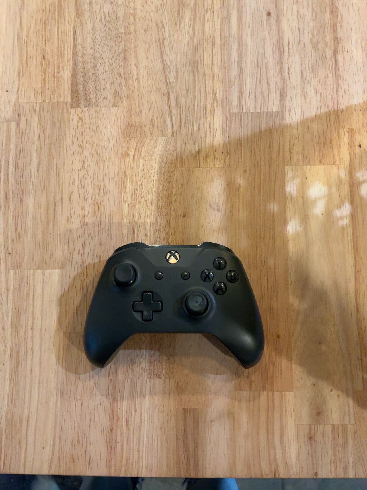 Microsoft Xbox One Wireless Controller Black