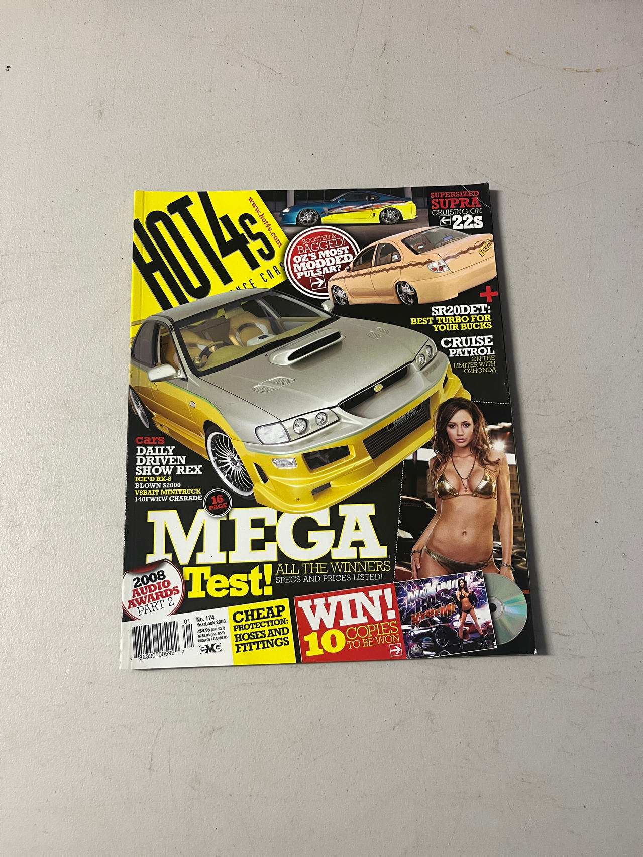 Hot4s Magazine