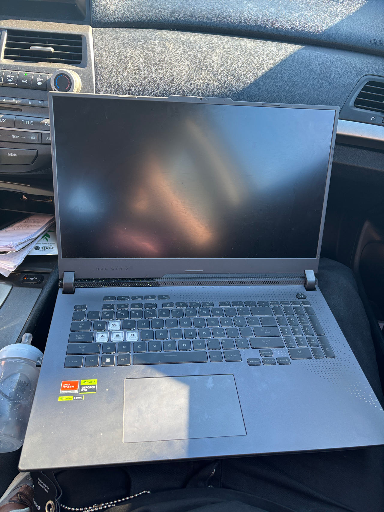 ASUS ROG Strix G17