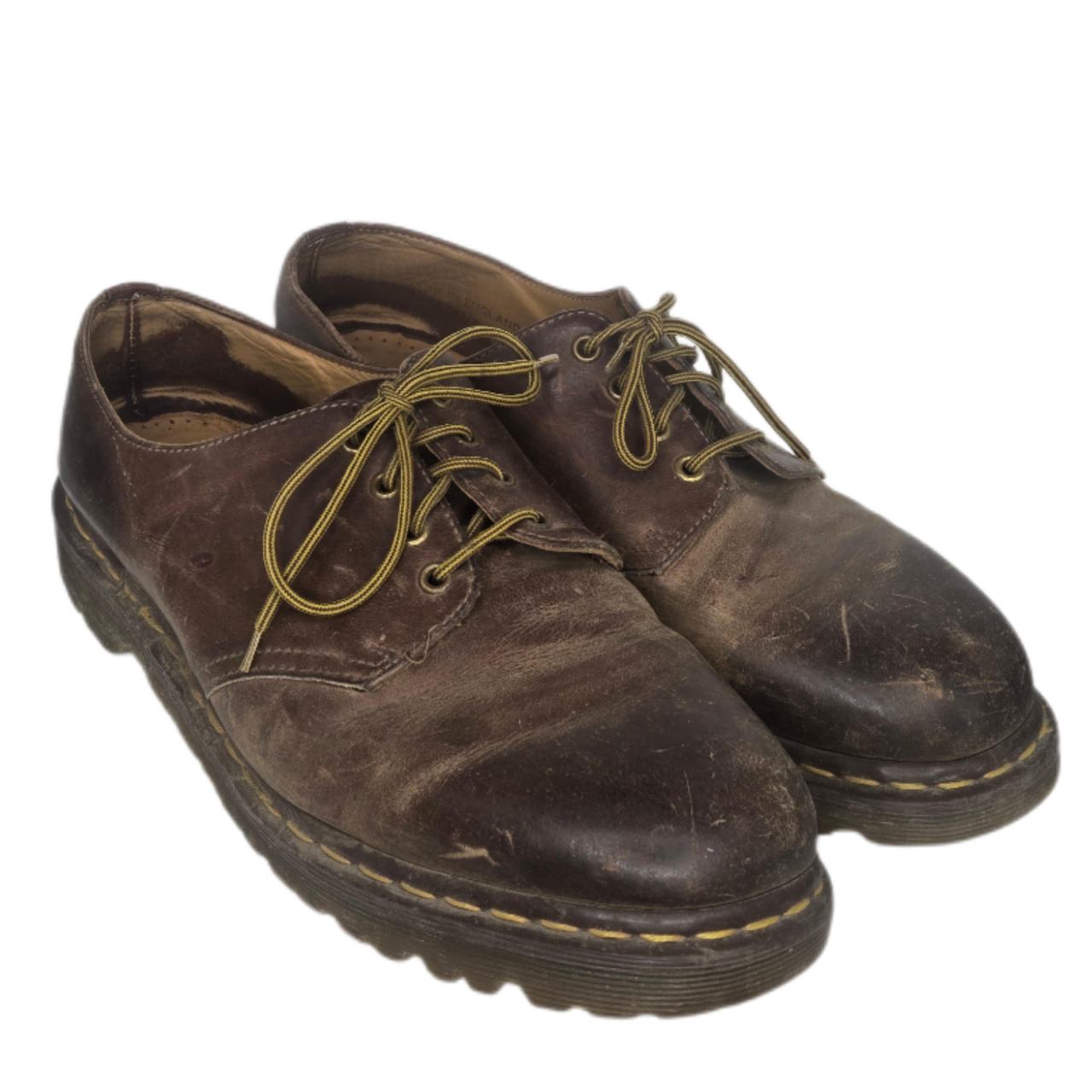 Dr. Martens 1461 Leather Oxford Shoes