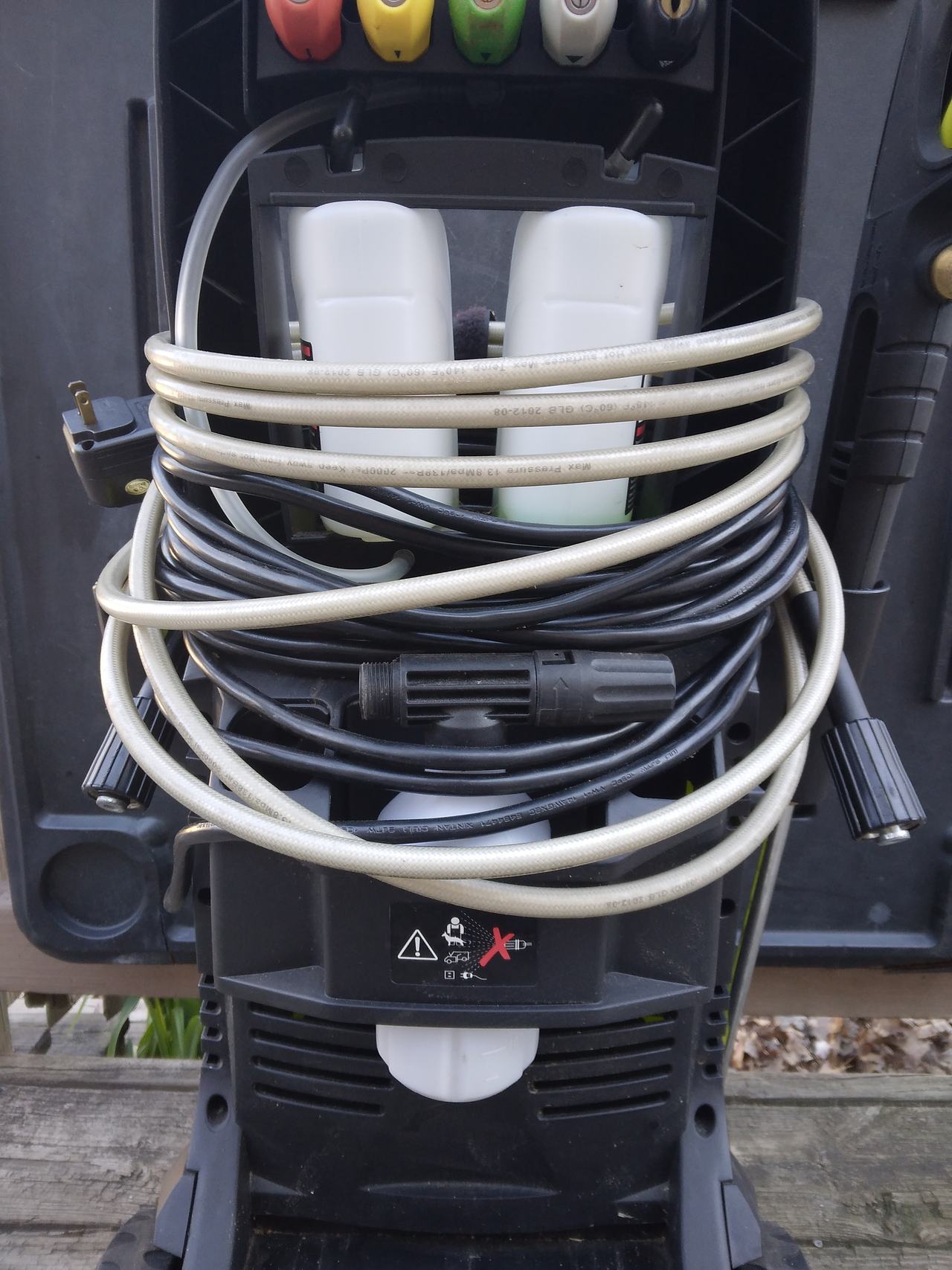 Sun Joe SPX3000 Electric Pressure Washer