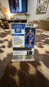 Panini Contenders 2022 Rookie Ticket Swatch Tre Mann - Image 2