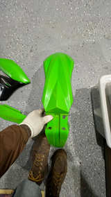 Kawasaki KX450F Body Kit - Image 7