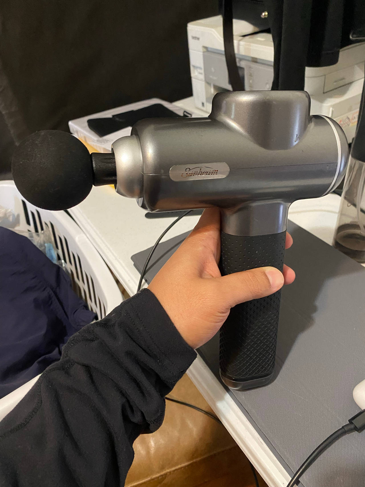 Sunbeam Percussion Massager