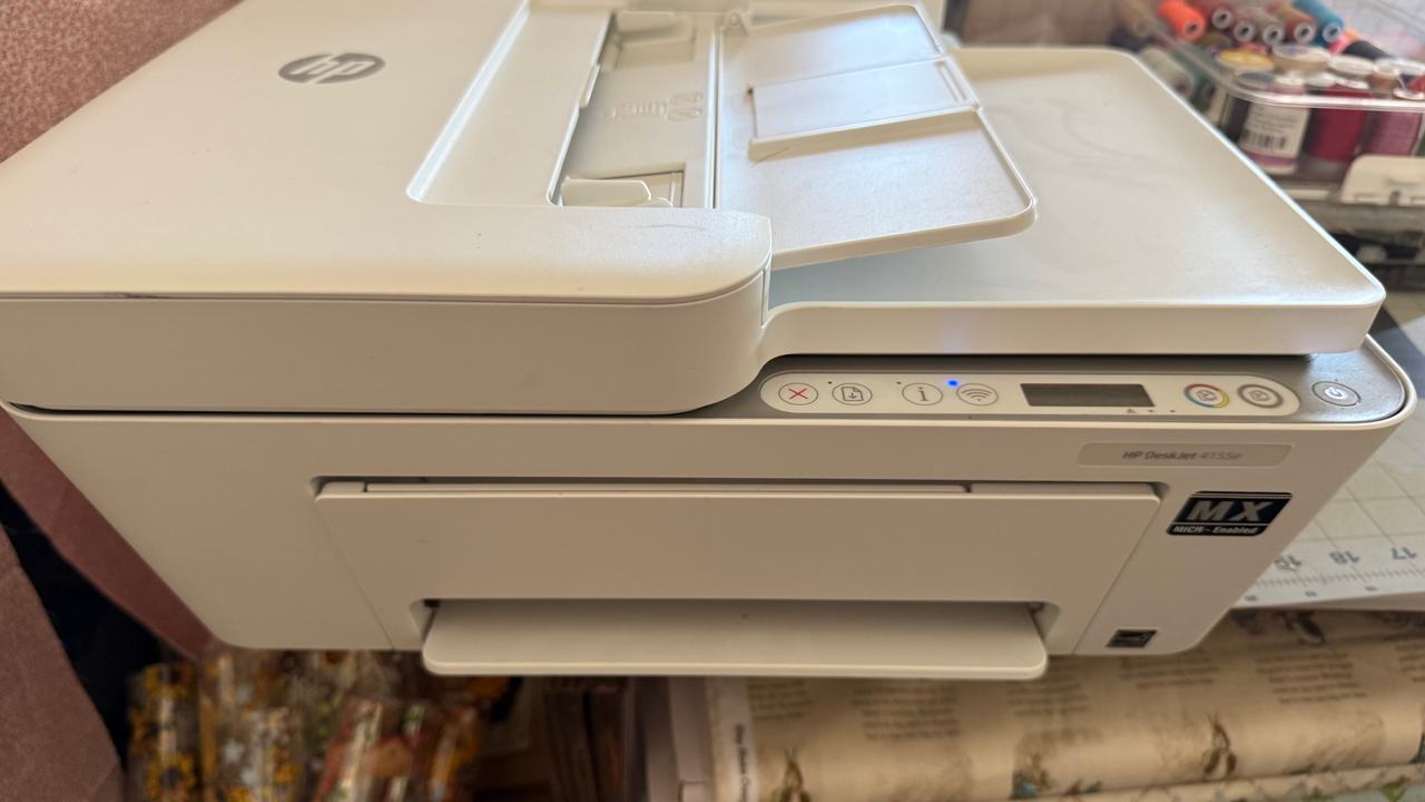 HP DeskJet 4155e All-in-One Printer
